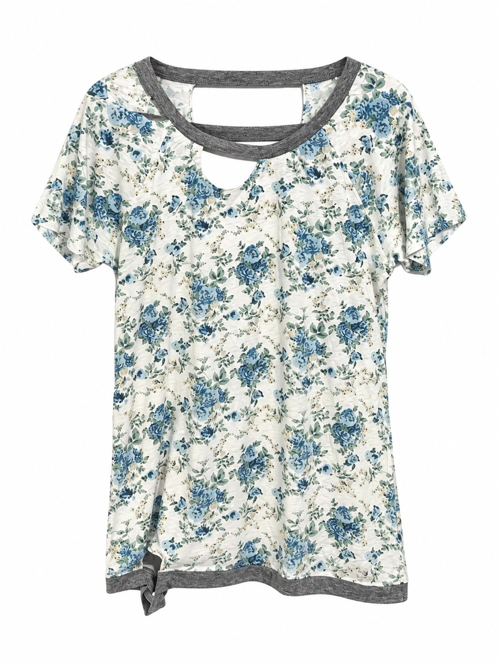 Chaser Flower Tshirt